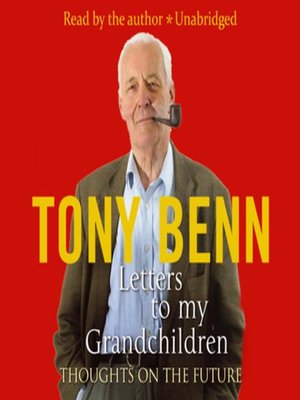 cover image of Letters to My Grandchildren